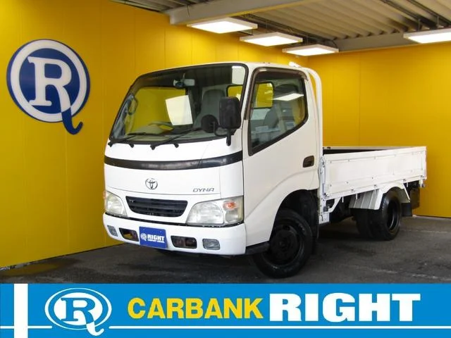 2007 Toyota Dyna