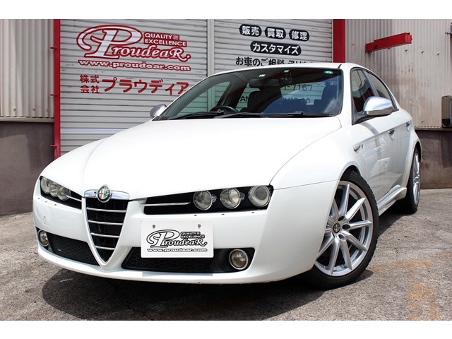 2008 Alfa Romeo 159