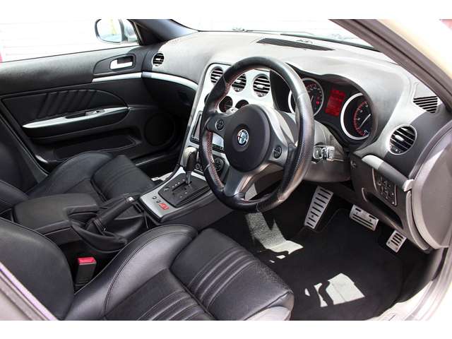 2008 Alfa Romeo 159 – thumbnail 3