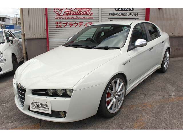2008 Alfa Romeo 159 – thumbnail 4