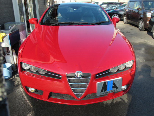 2008 Alfa Romeo Brera – thumbnail 4
