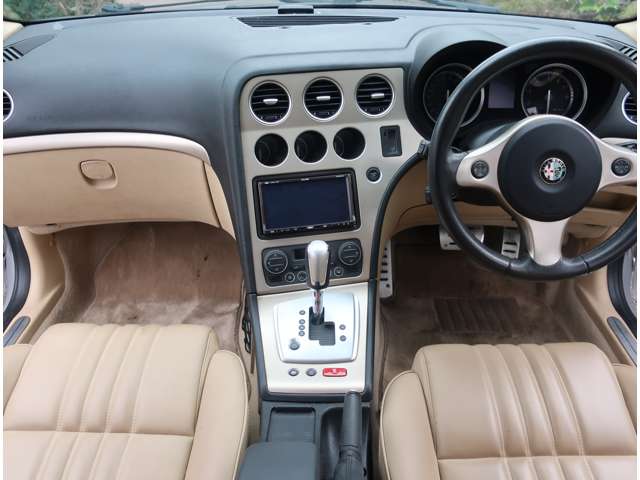 2007 Alfa Romeo 159 Sportwagon – thumbnail 3
