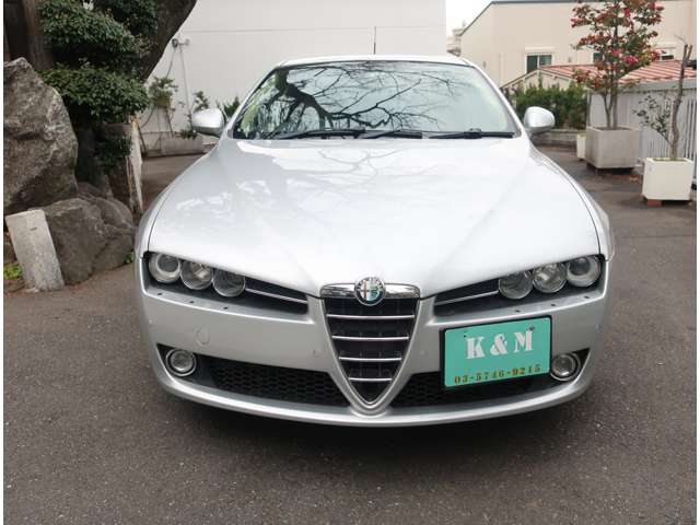 2007 Alfa Romeo 159 Sportwagon – thumbnail 4