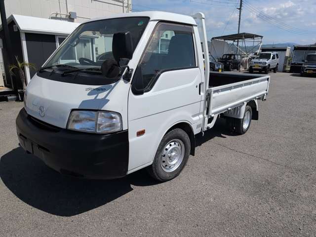 2009 Mazda Bongo Truck – thumbnail 2