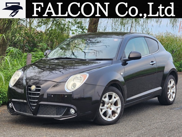 2010 Alfa Romeo MiTo