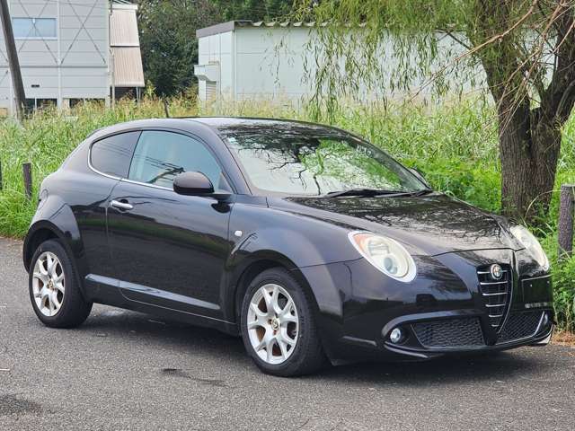 2010 Alfa Romeo MiTo – thumbnail 3