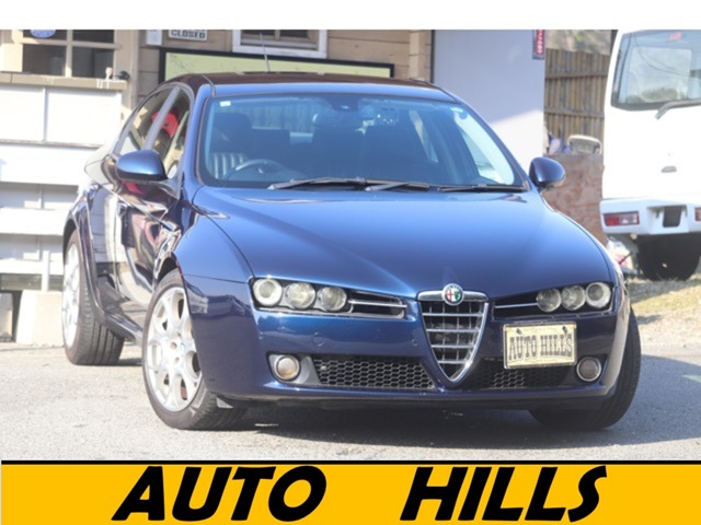 2007 Alfa Romeo 159