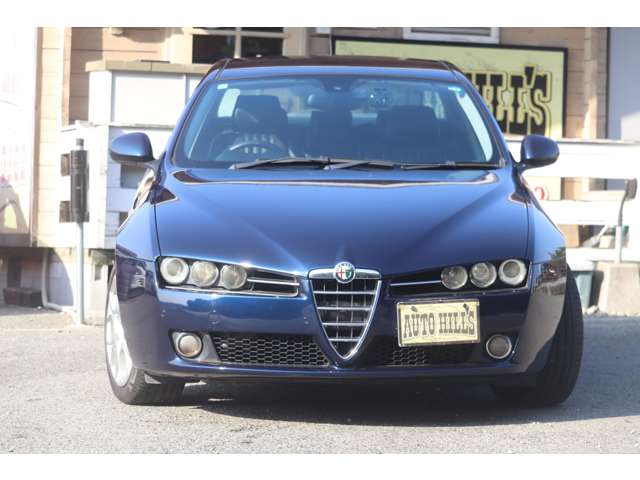 2007 Alfa Romeo 159 – thumbnail 4