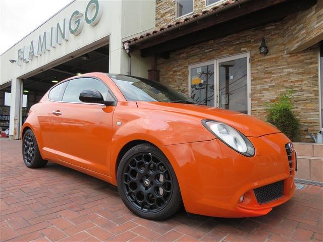 2010 Alfa Romeo MiTo