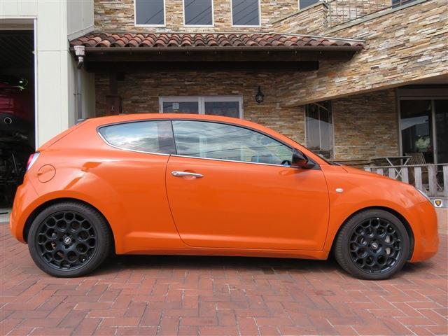 2010 Alfa Romeo MiTo – thumbnail 2