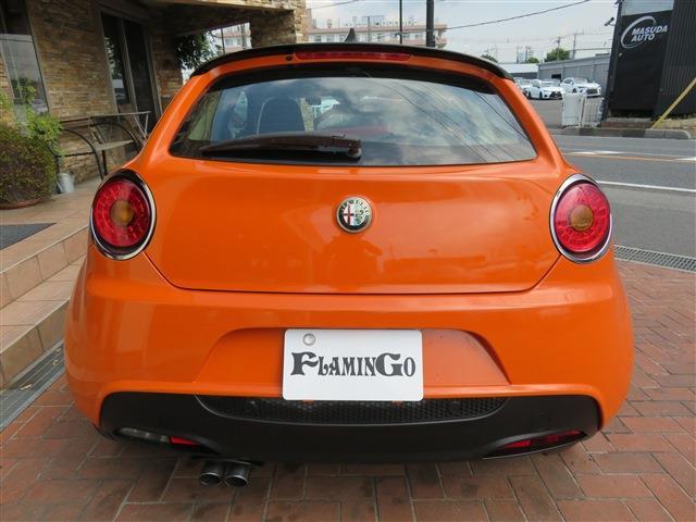 2010 Alfa Romeo MiTo – thumbnail 3