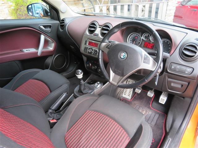 2010 Alfa Romeo MiTo – thumbnail 4