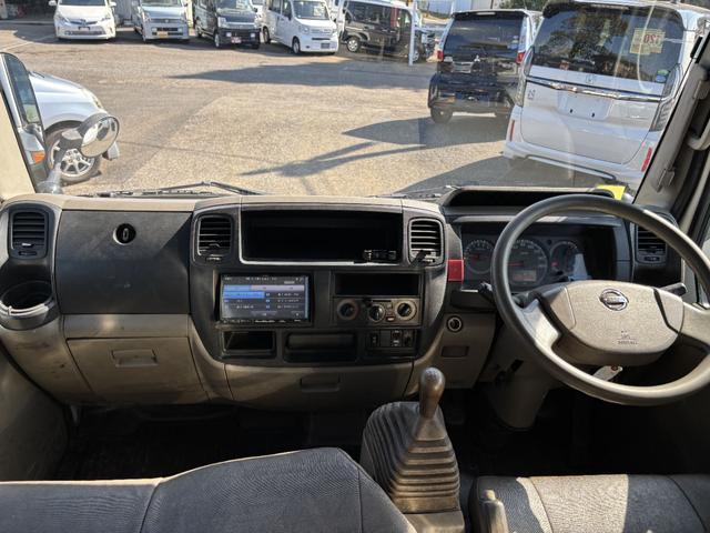2011 Nissan Atlas – thumbnail 2