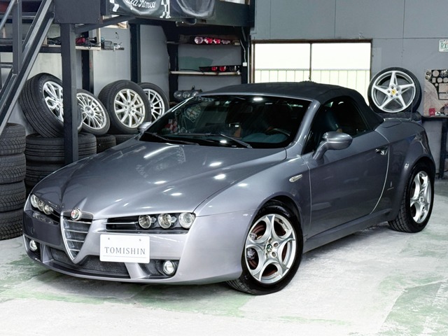 2007 Alfa Romeo Spider