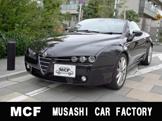 2008 Alfa Romeo Spider