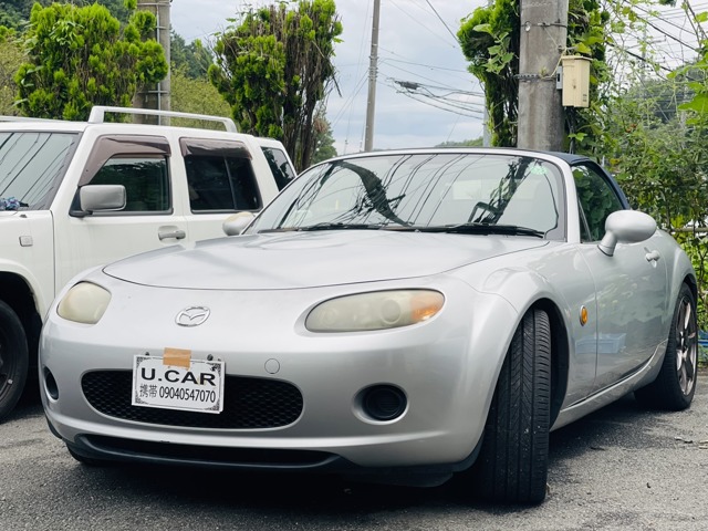 2006 Mazda Roadster
