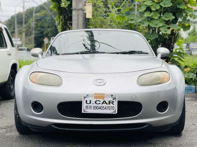 2006 Mazda Roadster – thumbnail 2