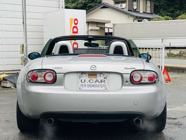 2006 Mazda Roadster – thumbnail 3
