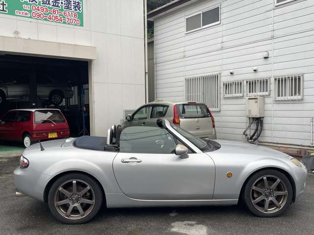 2006 Mazda Roadster – thumbnail 4