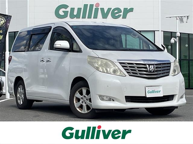 2010 Toyota Alphard