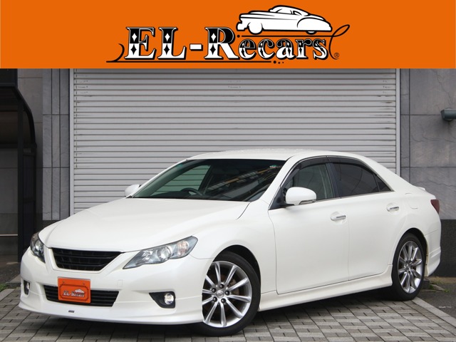 2011 Toyota Mark X