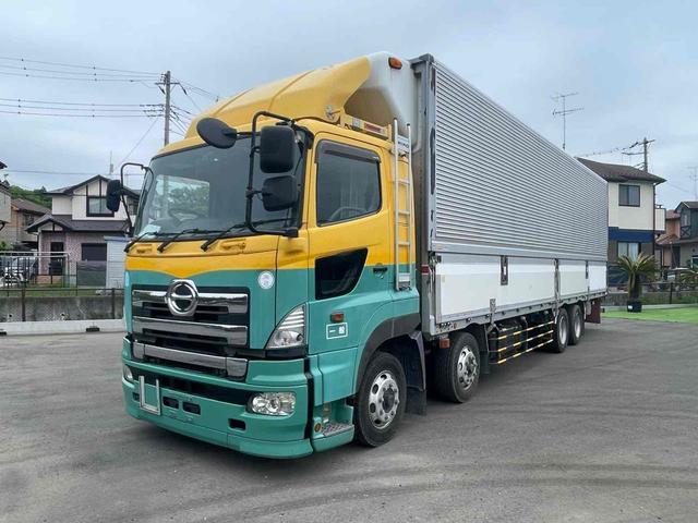 2009 Hino Profia