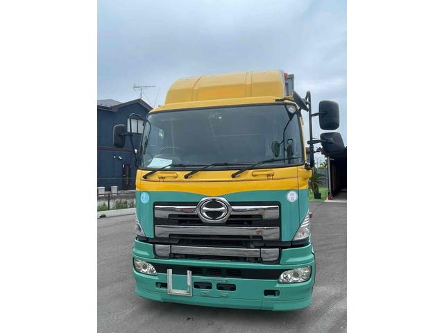 2009 Hino Profia – thumbnail 3