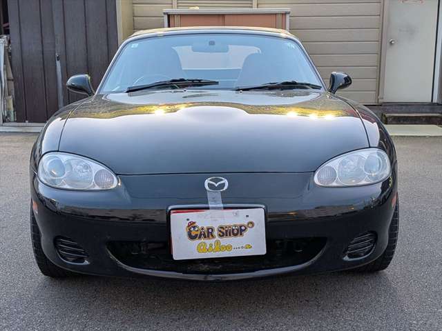 2003 Mazda Roadster – thumbnail 3