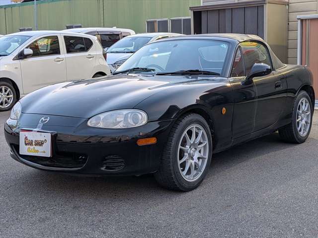 2003 Mazda Roadster – thumbnail 4