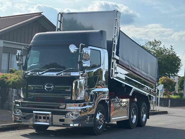 2010 Hino Profia – thumbnail 2