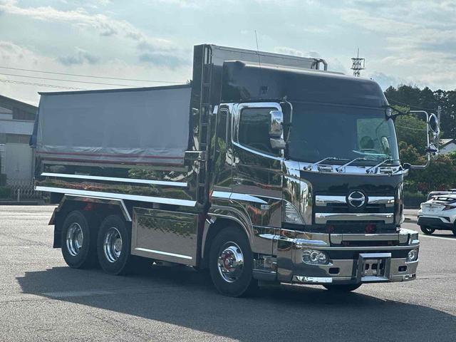 2010 Hino Profia – thumbnail 4