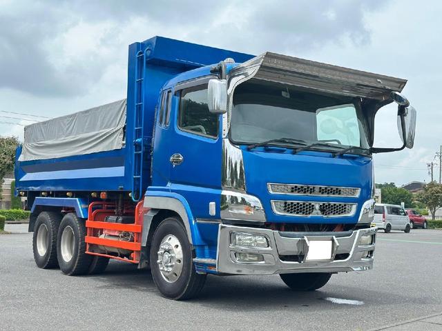 2007 Mitsubishi Fuso Super Great – thumbnail 4