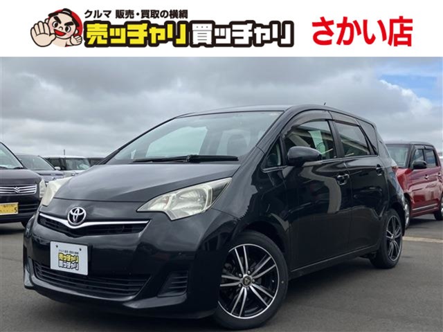 2011 Toyota Ractis