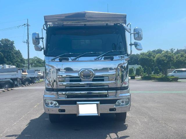 2007 Hino Profia – thumbnail 3
