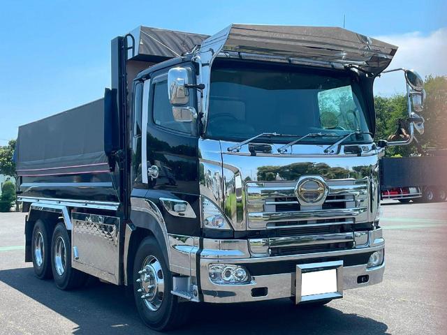 2007 Hino Profia – thumbnail 4