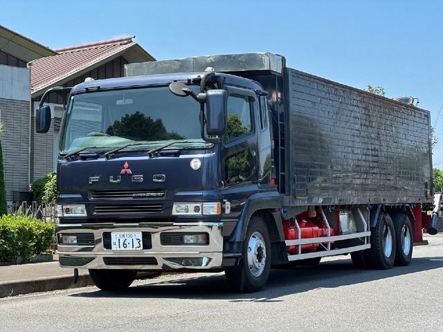 2003 Mitsubishi Fuso Super Great