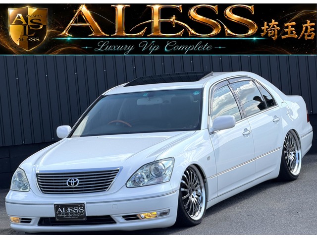 2003 Toyota Celsior