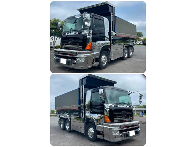 2007 Hino Profia – thumbnail 2