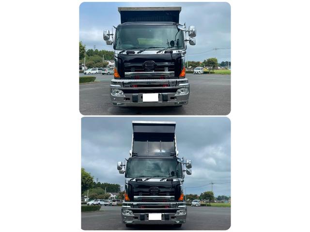 2007 Hino Profia – thumbnail 3