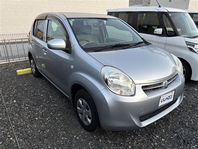 2011 Toyota Passo