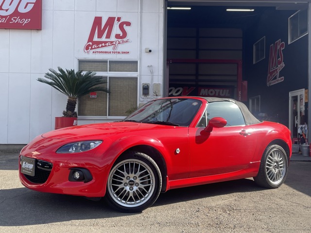 2010 Mazda Roadster