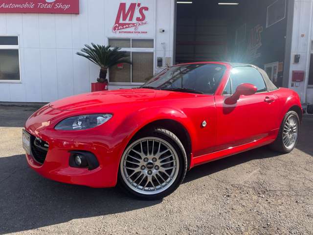 2010 Mazda Roadster – thumbnail 3