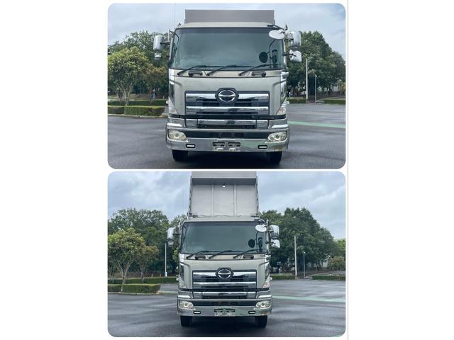 2007 Hino Profia – thumbnail 2