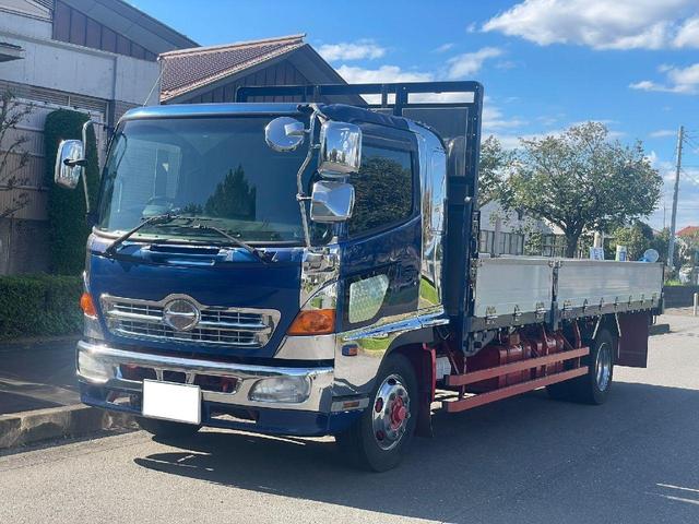 2003 Hino Ranger