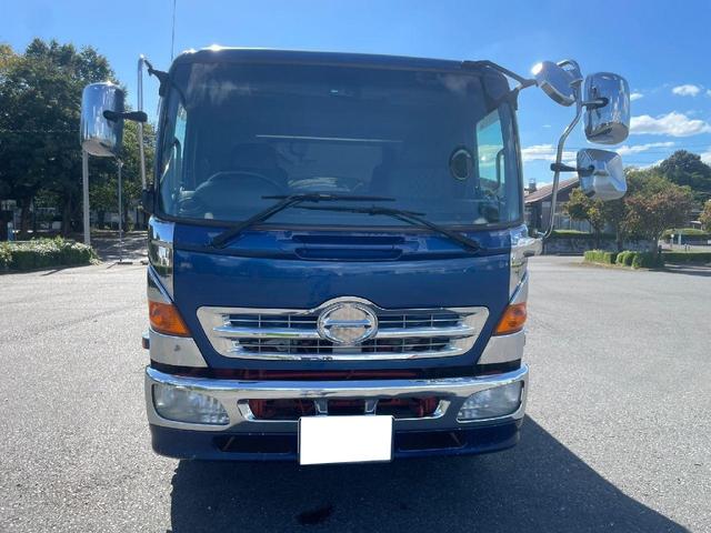 2003 Hino Ranger – thumbnail 3