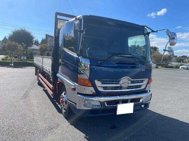 2003 Hino Ranger – thumbnail 4