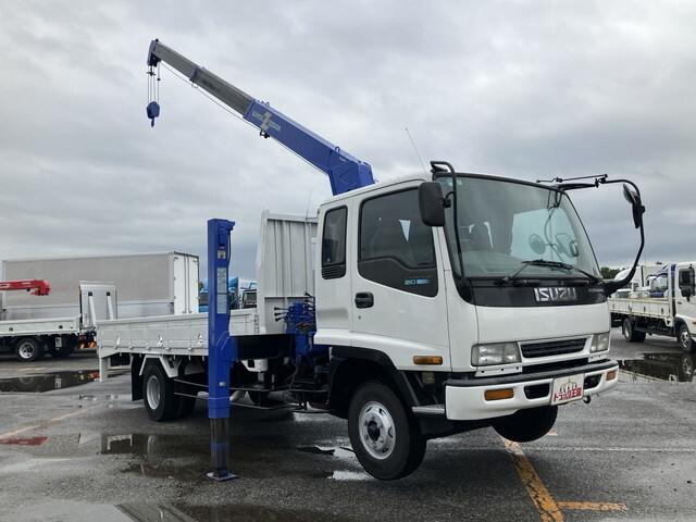 1996 Isuzu Forward