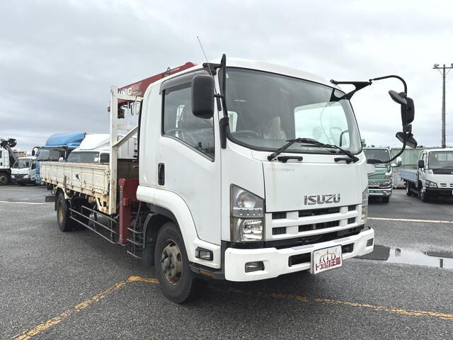 2010 Isuzu Forward