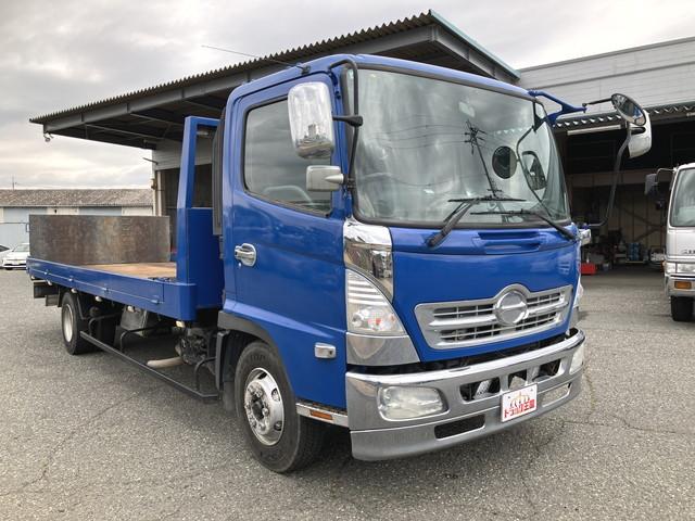2003 Hino Ranger – thumbnail 3