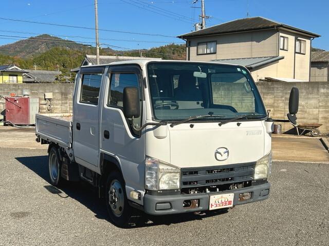 2011 Mazda Titan